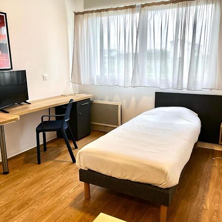 Residence Hoteliere Le Prado Либурн Экстерьер фото