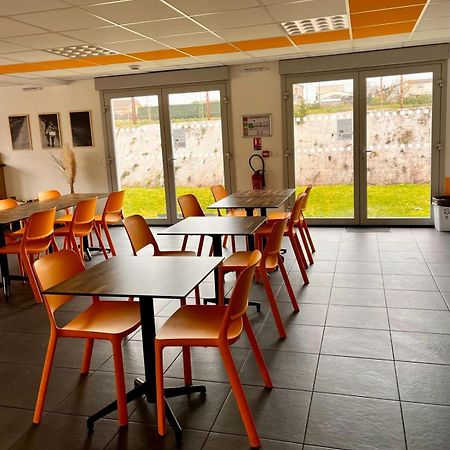 Residence Hoteliere Le Prado Либурн Экстерьер фото
