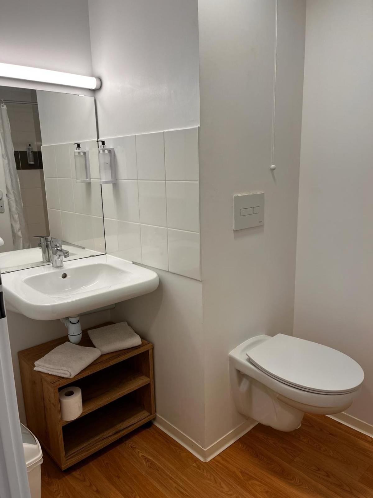 Residence Hoteliere Le Prado Либурн Экстерьер фото