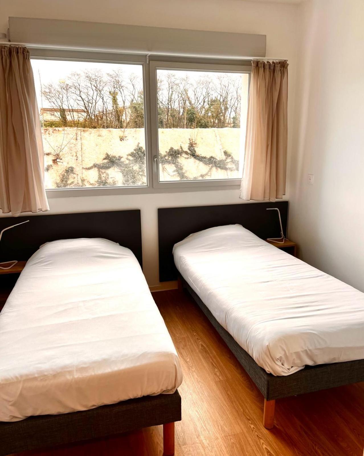Residence Hoteliere Le Prado Либурн Экстерьер фото